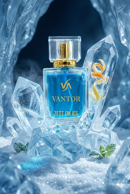 ZEST ON ICE