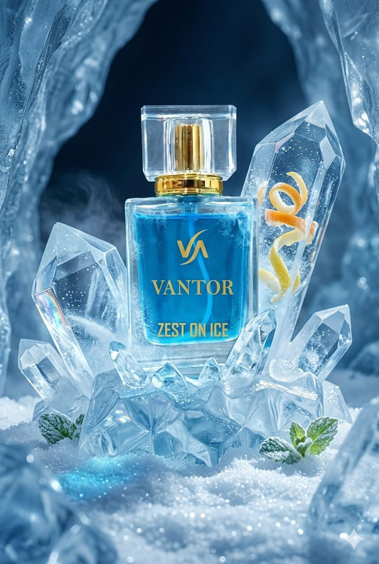 ZEST ON ICE
